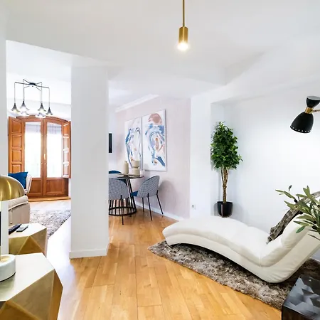 Apartment Moderno En Centro Granada