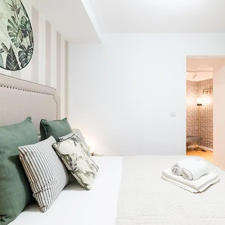 Apartment Moderno En Centro *