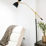 Moderno En Centro Apartamento *