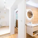 Apartamento Moderno En Centro *