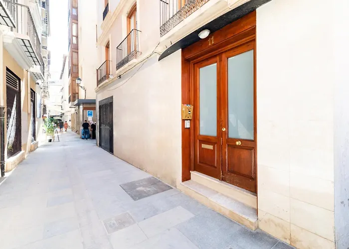 Moderno En Centro Daire