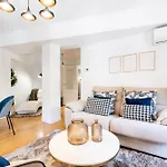 Apartment Moderno En Centro