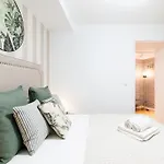 Apartment Moderno En Centro *