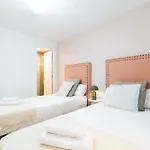 Apartment Moderno En Centro *