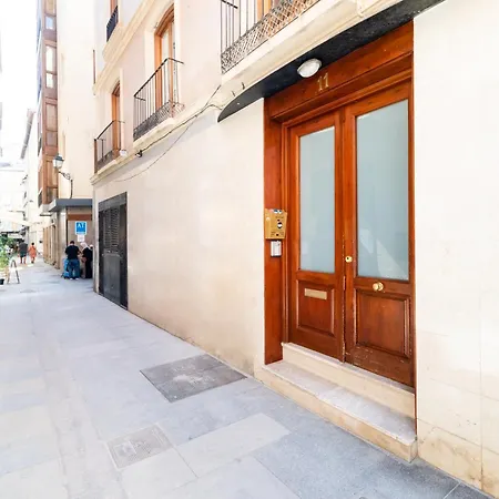 Moderno En Centro Appartement
