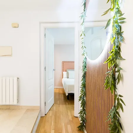 Moderno En Centro Apartament