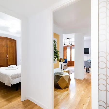 Apartman Moderno En Centro